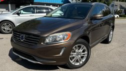 2015 Volvo XC60 T5 Drive-E Platinum