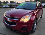 2013 Chevrolet Equinox LT