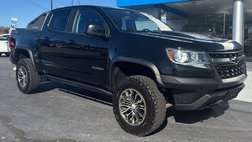 2019 Chevrolet Colorado ZR2