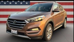 2017 Hyundai Tucson Eco