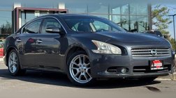 2009 Nissan Maxima 3.5 SV