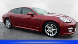 2011 Porsche Panamera 4