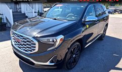 2018 GMC Terrain Denali