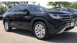 2023 Volkswagen Atlas Cross Sport SE 4Motion