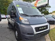 2021 Ram ProMaster 3500 159 WB