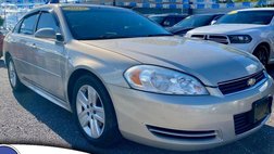 2010 Chevrolet Impala LS