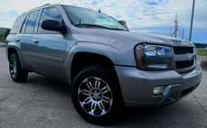2008 Chevrolet TrailBlazer LT