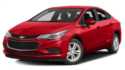 2017 Chevrolet Cruze LT Auto