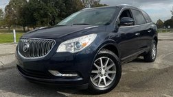 2017 Buick Enclave Convenience