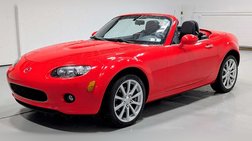 2008 Mazda MX-5 Miata Touring
