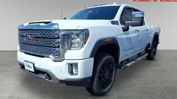 2020 GMC Sierra 2500HD Denali