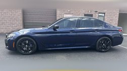 2022 BMW 5 Series M550i xDrive