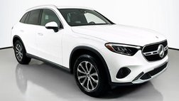 2024 Mercedes-Benz GLC-Class GLC 300 4MATIC