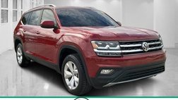 2019 Volkswagen Atlas V6 SE