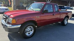2005 Ford Ranger XLT