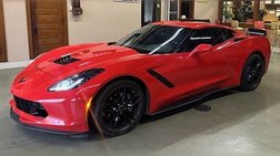 2016 Chevrolet Corvette Stingray