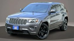 2014 Jeep Grand Cherokee Altitude