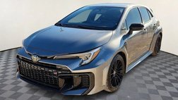 2025 Toyota GR Corolla Core