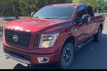 2018 Nissan Titan XD PRO-4X