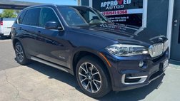 2017 BMW X5 sDrive35i