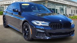 2022 BMW 5 Series 530e xDrive