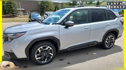 2025 Subaru Forester Limited