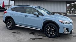 2020 Subaru Crosstrek Hybrid