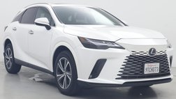 2025 Lexus RX 350 