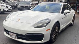 2022 Porsche Panamera Platinum Edition