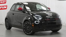 2024 Fiat 500e 