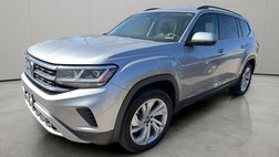 2021 Volkswagen Atlas V6 SE 4Motion