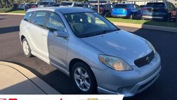 2006 Toyota Matrix FWD
