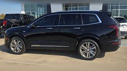 2022 Cadillac XT6 Premium Luxury