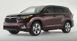 2014 Toyota Highlander Limited