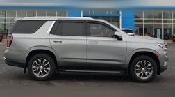 2024 Chevrolet Tahoe LS