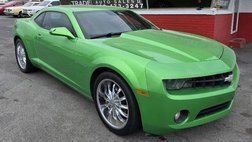 2011 Chevrolet Camaro LT