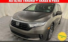 2021 Honda Odyssey Touring