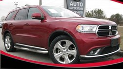 2015 Dodge Durango Limited