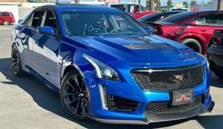 2018 Cadillac CTS-V Base