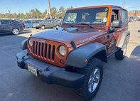 2010 Jeep Wrangler Rubicon