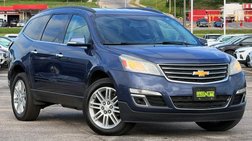 2014 Chevrolet Traverse LT