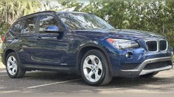 2014 BMW X1 sDrive28i