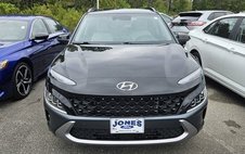 2023 Hyundai Kona Limited