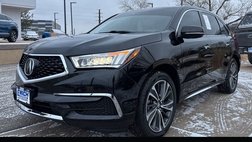 2020 Acura MDX SH-AWD w/Tech