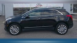2017 Cadillac XT5 Platinum