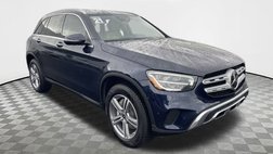 2021 Mercedes-Benz GLC-Class GLC 300 4MATIC