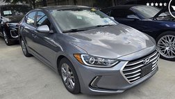 2018 Hyundai Elantra Value Edition