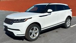 2018 Land Rover Range Rover Velar P250 S