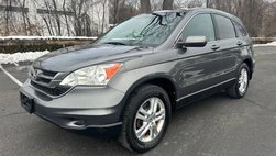 2010 Honda CR-V EX-L