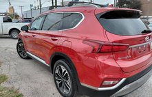 2019 Hyundai Santa Fe 2.0T Ultimate